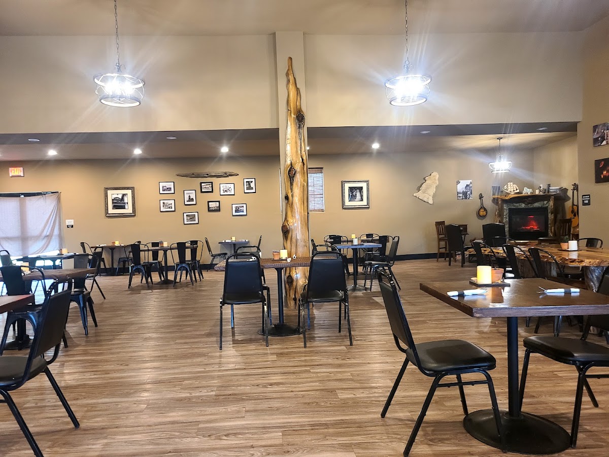 The Mineshaft Restaurant